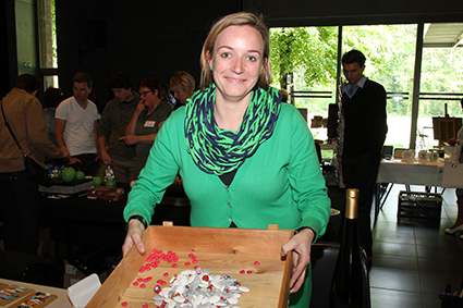 Kiezen en kopen op de Home Made Markt van Curieus Kiezen en kopen op de Home Made Markt van Curieus