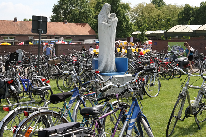 Met je fiets naar de fietsendokter