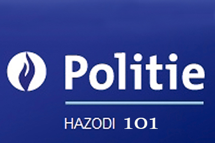 Lokale politie HAZODI pakt geseinde man op Lokale politie HAZODI pakt geseinde man op