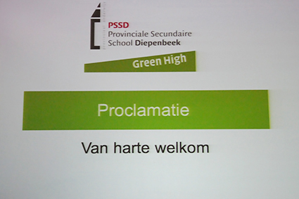 162 Laatstejaars verlaten PSSD Green High !