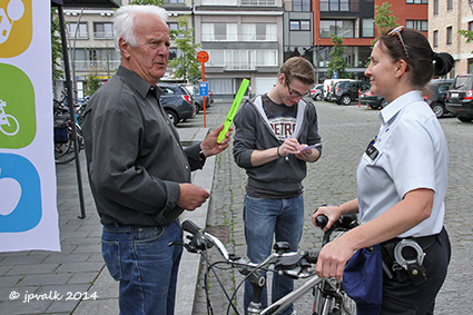 Was uw fiets wel volledig in orde en veilig?