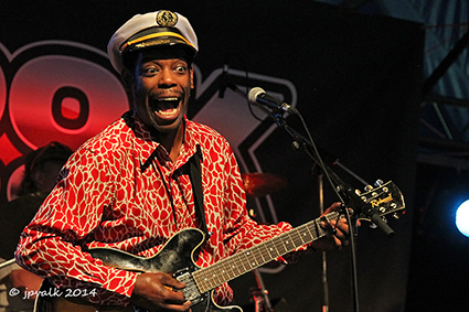 Blues en Roots op 11editie Hookrock Blues en Roots op 11editie Hookrock