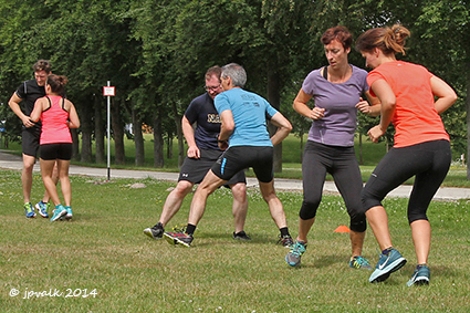 Bootcamp om het beste uit je zelf te halen