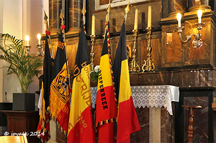 Viering Nationale feestdag Viering Nationale feestdag