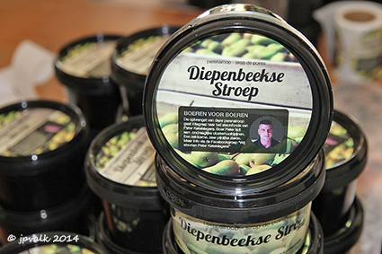 Diepenbeekse Stroep voor het goede doel Diepenbeekse Stroep voor het goede doel