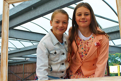 PAleiS opent schooljaar in stijl PAleiS opent schooljaar in stijl