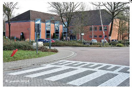 Lutselus krijgt nieuw ontmoetingscentrum met gebedsruimte Lutselus krijgt nieuw ontmoetingscentrum met gebedsruimte