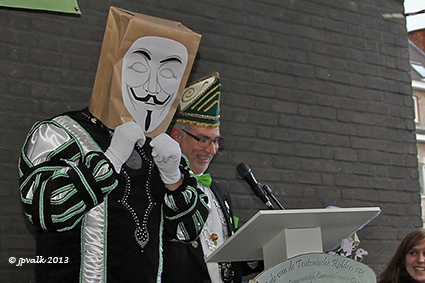 Wie wordt 14de prins carnaval? Wie wordt 14de prins carnaval?