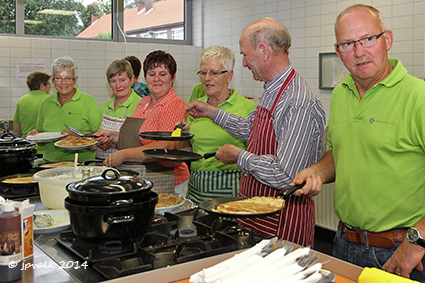 Pannenkoeken voor werking Ziekenzorg Rooierheide Pannenkoeken voor werking Ziekenzorg Rooierheide
