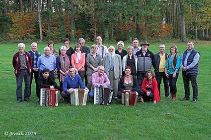 Drielandenfeest voor Accordiola+