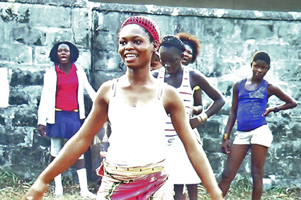Weinig belangstelling voor Kinshasa Kids