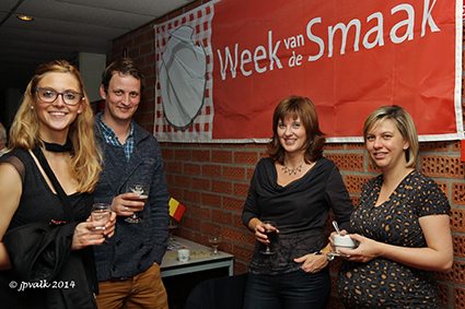 Opening week van de smaak in het teken van WOI Opening week van de smaak in het teken van WOI