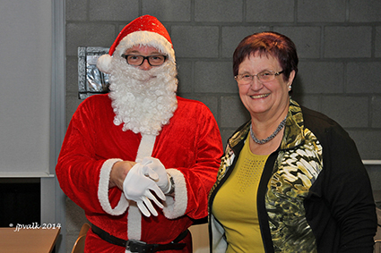 Femma Kerstfeest is een familiefeest