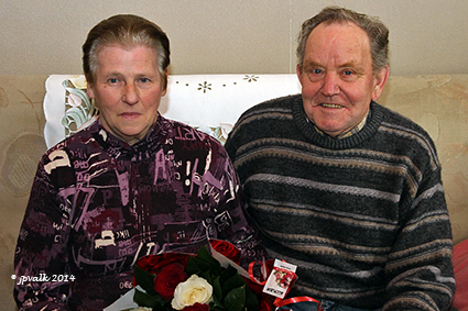 Goud voor Rozine en Bernard
