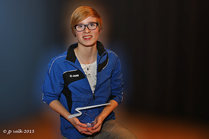 Laura Roeben voor derde maal sportvrouw van het jaar