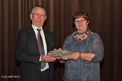 Femma Lutselus en Toneel Klimop vereniging in de kijker Femma Lutselus en Toneel Klimop vereniging in de kijker