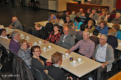 Okra Lutselus-Rooierheide trakteert