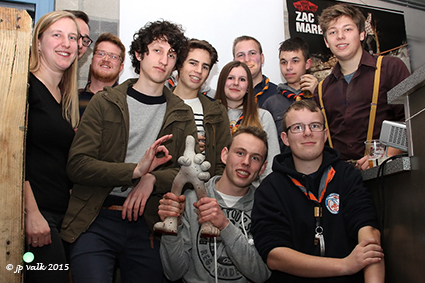 Scouts Diepenbeek winnen “De Duim” ! Scouts Diepenbeek winnen “De Duim” !