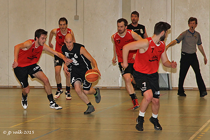 Black Sheep wint basket derby van Gems