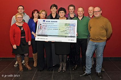 Royerheikes steunen school en Ambulance Wens Royerheikes steunen school en Ambulance Wens