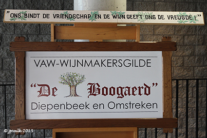 Maak zelf uw wijntjes Maak zelf uw wijntjes