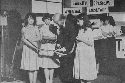 45 Jaar Provinciale School Diepenbeek 45 Jaar Provinciale School Diepenbeek