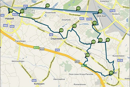 Diepenbeek verhoogt budget voor onderhoud van wegen en werkt aan toeristische fietspaden