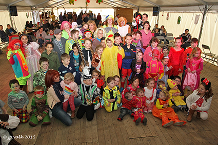 Overgroot succes voor Diepenbeek Carnaval Overgroot succes voor Diepenbeek Carnaval