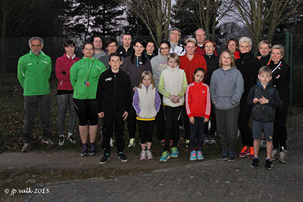 Start 2 run beginnelingen van 0 naar 5 km