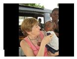 Warme groeten uit Kinshasa Warme groeten uit Kinshasa