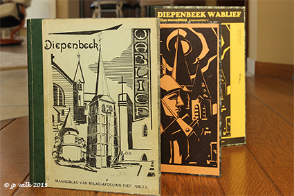 Diepenbeek Wablief  waardevol erfgoed