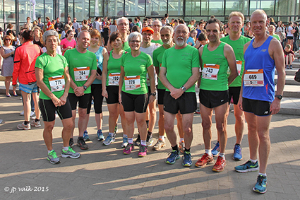 Campusrun voor het goede doel