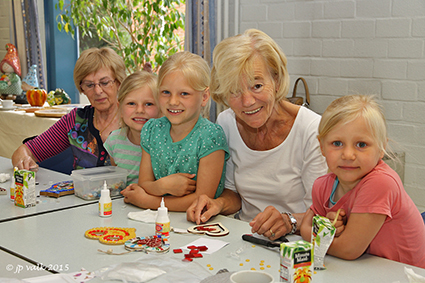 Moza(sj)iek en pottenbakken