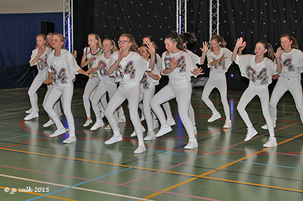 World Cup en Benelux kampioenschap Rock & Roll en Boogie