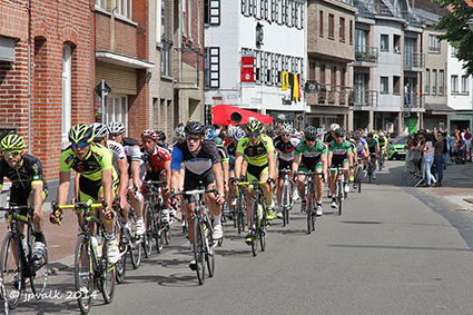Zondag 21 juni 4de editie van de Herdenkingsrit Luc Wolfs