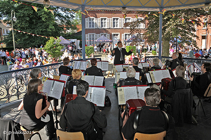 Gratis Kioskconcerten van start