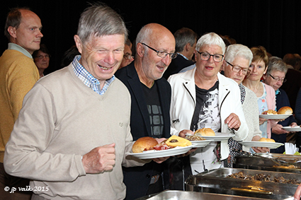 Dag van de vrijwilliger in het OC Rooierheide