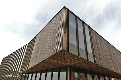 Het gemeenschapscentrum krijgt de naam ‘de Plak’.