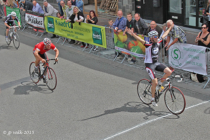 W.T.C de Pettemesjudders organiseren 4de editie herdenkingsrit Luc Wolfs