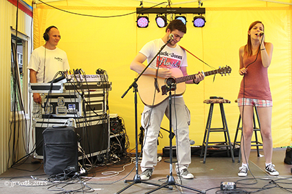 Diepenbeek op Genk On Stage