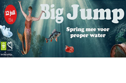 Voorlopig laatste editie van de Big Jump