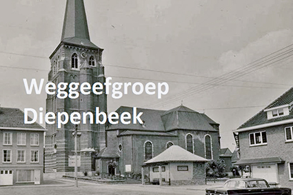 Weggeefgroep Diepenbeek zoekt herbruikbare spullen