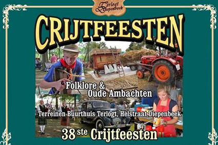 38ste Crijtfeesten op Terlogt 38ste Crijtfeesten op Terlogt