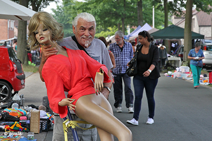 Hei kermis op zondag 26 juli en maandag 27 juli