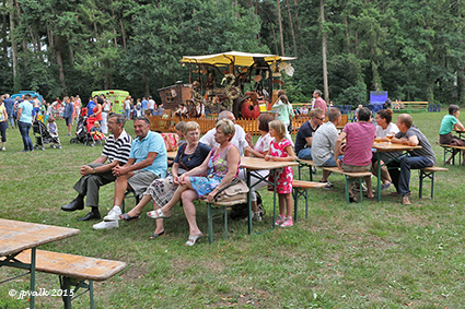 Zomerhei pretpark voor klein en groot Zomerhei pretpark voor klein en groot