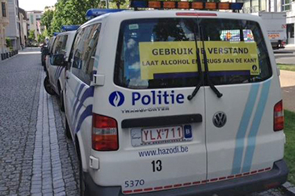 Politiezone West-Limburg en Hazodi krijgt nieuwe naam Politiezone West-Limburg en Hazodi krijgt nieuwe naam