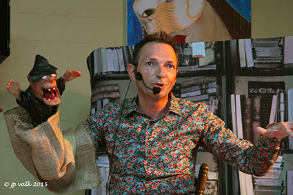 Oudervereniging Paleis Presenteert : “ Hadden ze ´t maar geweten”