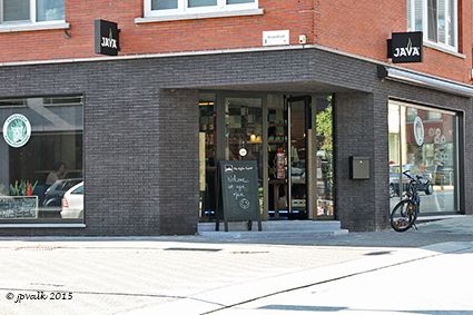 Sanseveria Funky Foodcorner, de plek voor een aangename pauze Sanseveria Funky Foodcorner, de plek voor een aangename pauze