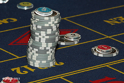 Roulette, blackjack en muziek bij opening cultureel seizoen