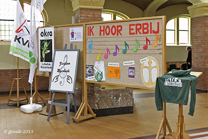 Verenigingen van Rooierheide starten het nieuwe werkjaar